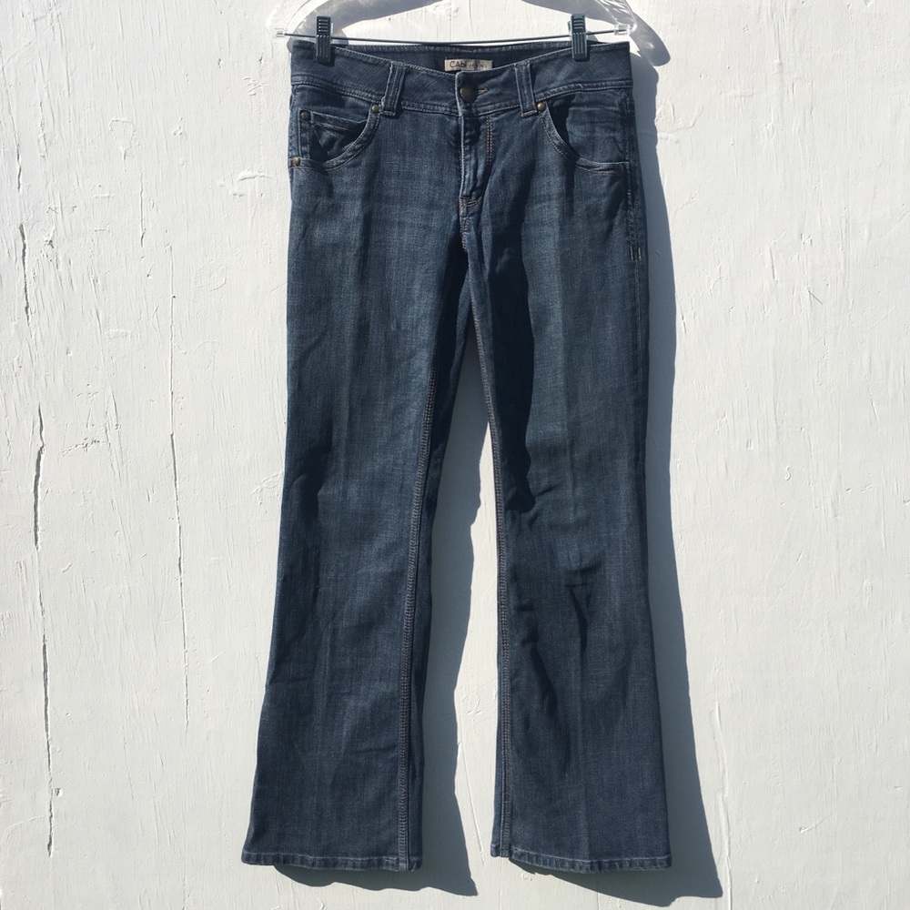 Cabi Blue Jeans Size 4